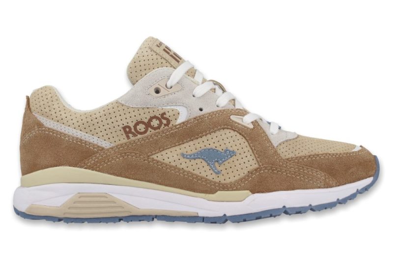 kangaroos runaway roos 001 save the polar bear beige 4701p1003