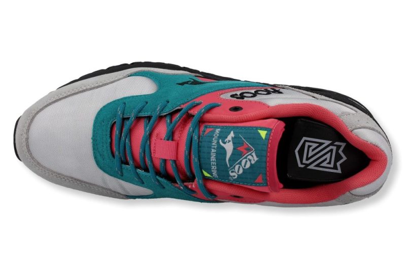 kangaroos runaway roos 002 mtn grau turkis pink 472430002094 5