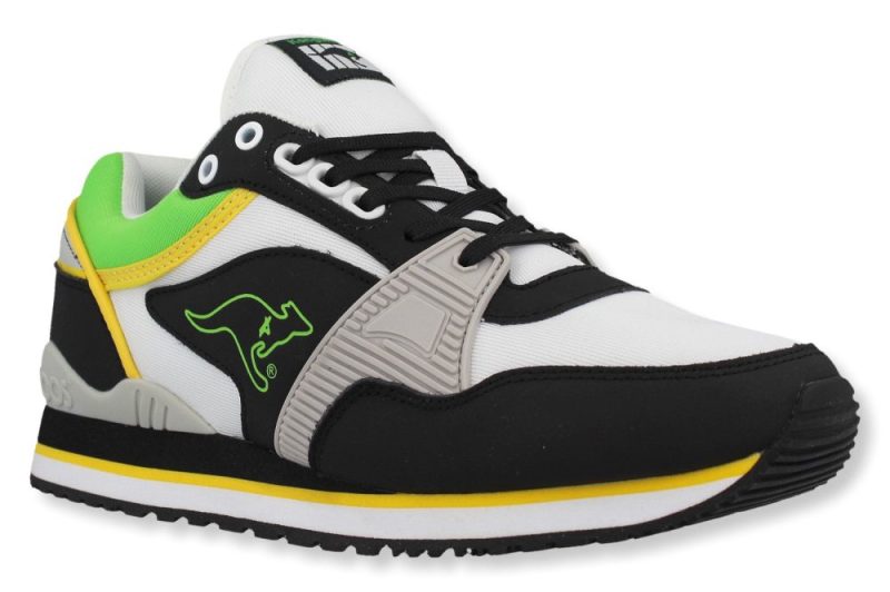 kangaroos shield og grey schwarz neon 472440002123 1