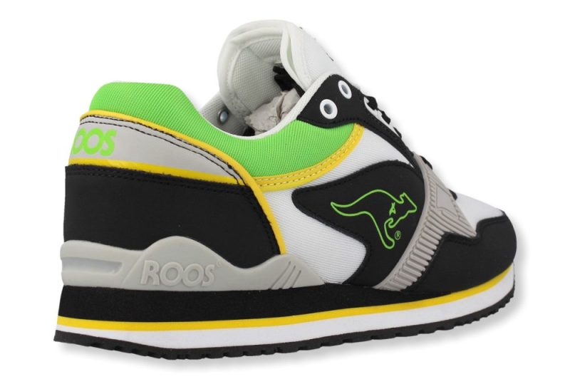 kangaroos shield og grey schwarz neon 472440002123 4