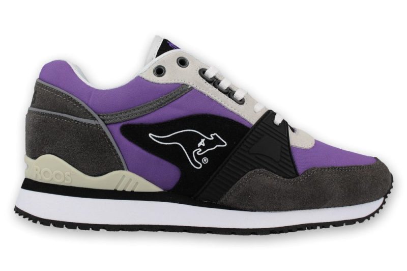 kangaroos shield og mrt grau lila 472530002141