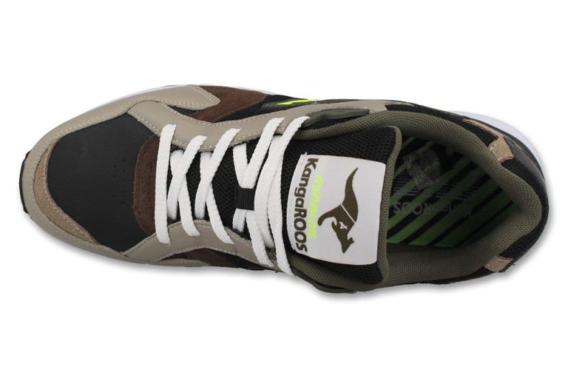 kangaroos terminator olive 47264 000 1137 5