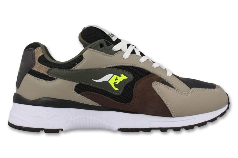 kangaroos terminator olive 47264 000 1137