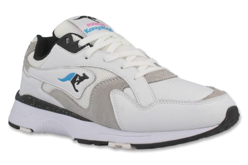 kangaroos terminator weiss grau 47264 000 0000 1