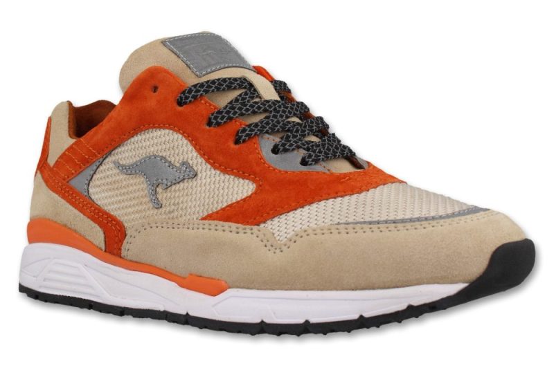 kangaroos triple zero mig beige orange 4707z 000 1160 1