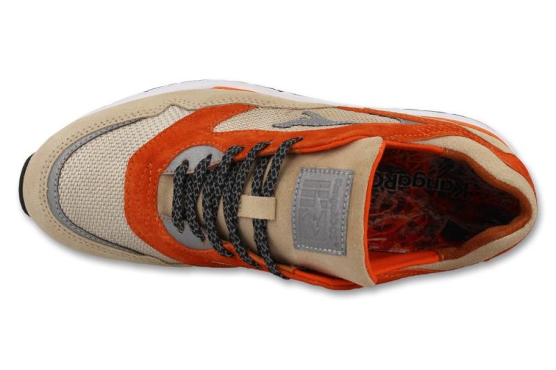 kangaroos triple zero mig beige orange 4707z 000 1160 5