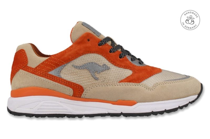 kangaroos triple zero mig beige orange 4707z 000 1160