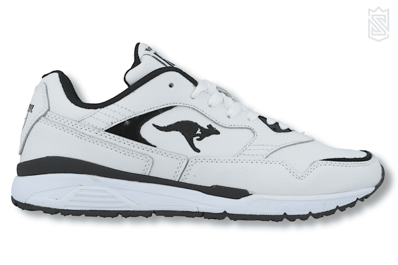 kangaroos ultimate og weiss leder 472290500