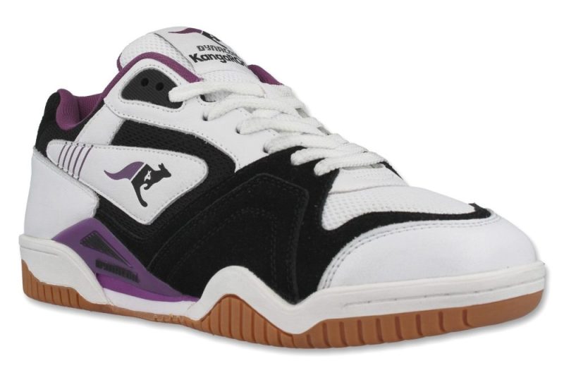 kangaroos ultralite 2 weiss violett 47265 000 0078 1