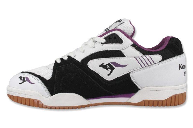 kangaroos ultralite 2 weiss violett 47265 000 0078 2