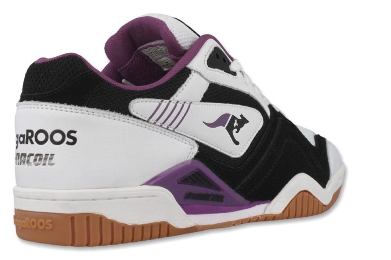 kangaroos ultralite 2 weiss violett 47265 000 0078 3