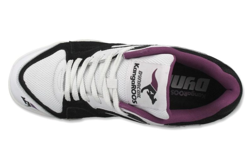 kangaroos ultralite 2 weiss violett 47265 000 0078 5