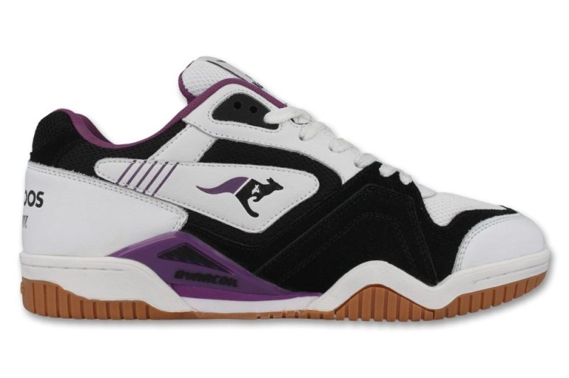 kangaroos ultralite 2 weiss violett 47265 000 0078