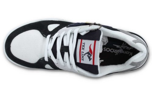 kangaroos x kwills x tornschuhjette ultralite tkk line schwarz weiss 4712b 000 4600 05