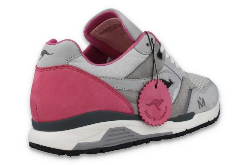 kangaroos x morprime industries x tommy triggah inside job v1 5 racer quartz grau rosa 804002 000 6604 4