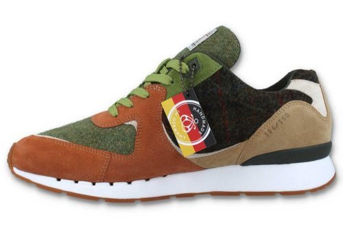 kangaroos x roostraditions x harris tweed coil r2 made in germany 47511 000 8083 02