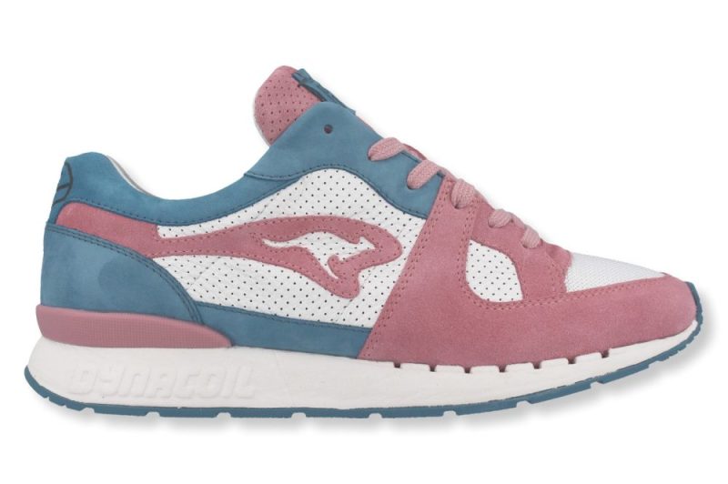 kangaroos x sneakerholics bubblegum made in germany weiss pink 4702S 000 0030 1