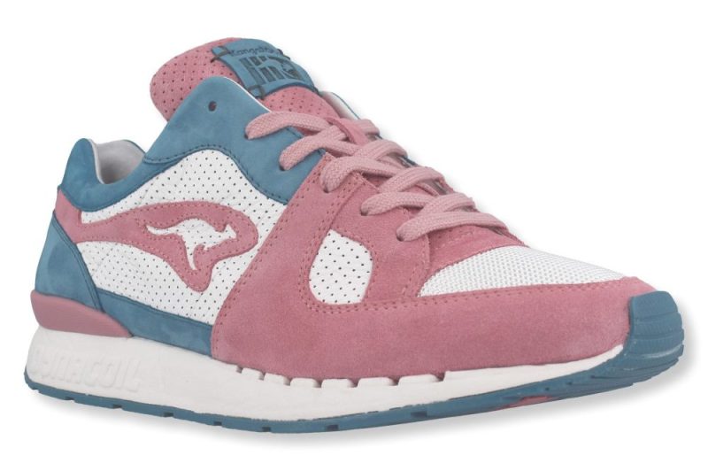 kangaroos x sneakerholics bubblegum made in germany weiss pink 4702S 000 0030