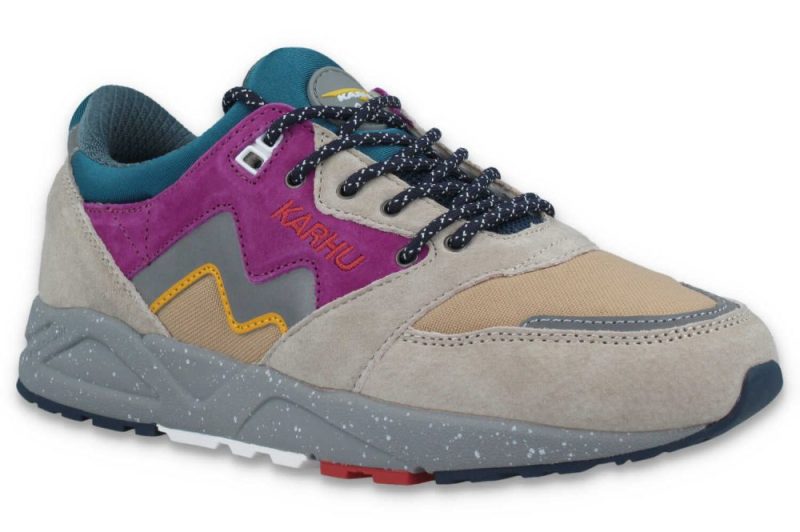 karhu aria 95 beige violett f803107 2