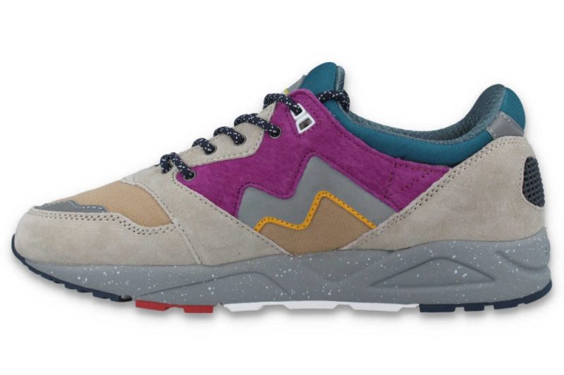 karhu aria 95 beige violett f803107 3