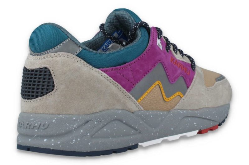 karhu aria 95 beige violett f803107 4