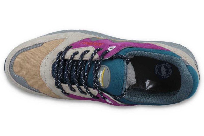 karhu aria 95 beige violett f803107 6