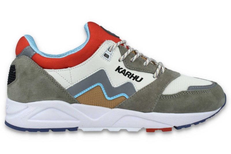 karhu aria 95 braun beige f803095 01