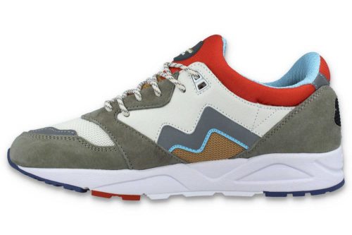 karhu aria 95 braun beige f803095 03