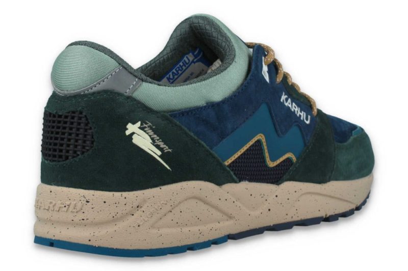 karhu aria 95 moss pack gruen blau f803105 04