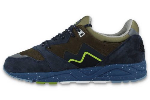 karhu aria 95 northern lights blau braun f803089 3