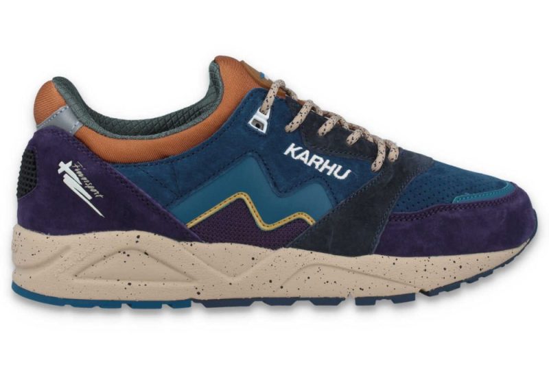 karhu aria 95 violett blau f803104 1