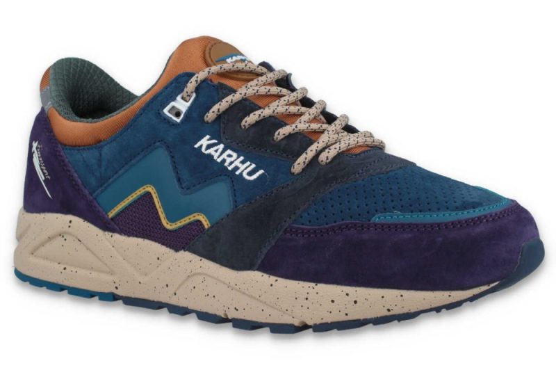 karhu aria 95 violett blau f803104 2