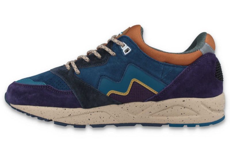 karhu aria 95 violett blau f803104 3