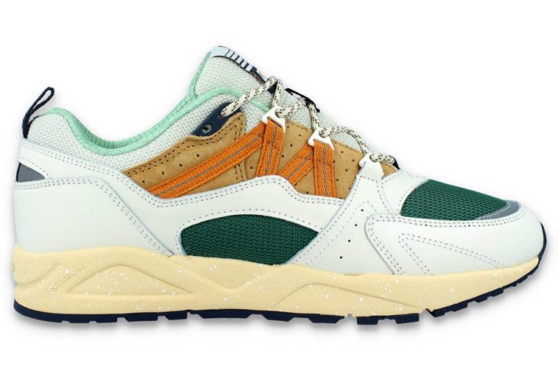 karhu fusion 2 0 beige gruen f804144 1