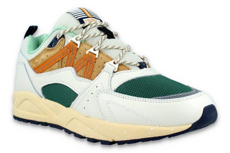 karhu fusion 2 0 beige gruen f804144 2