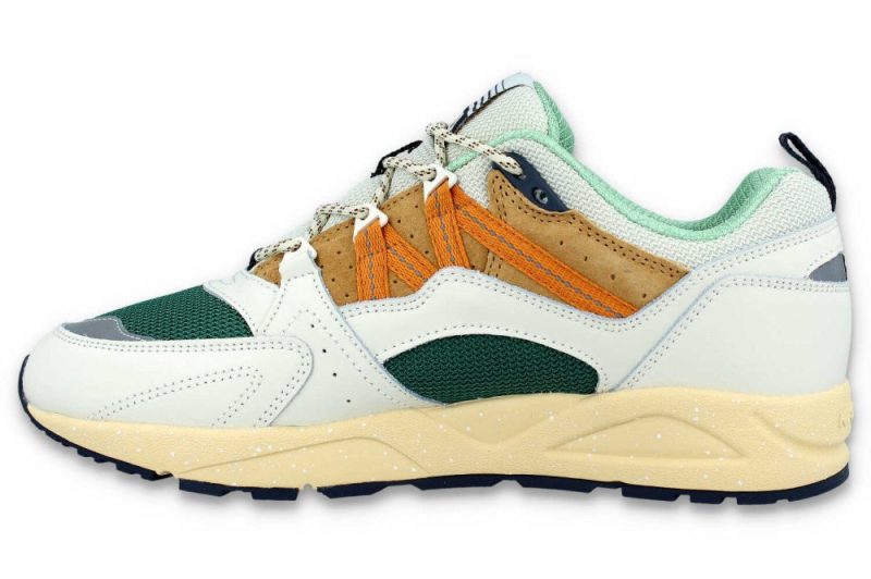 karhu fusion 2 0 beige gruen f804144 3