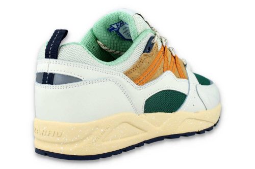 karhu fusion 2 0 beige gruen f804144 4