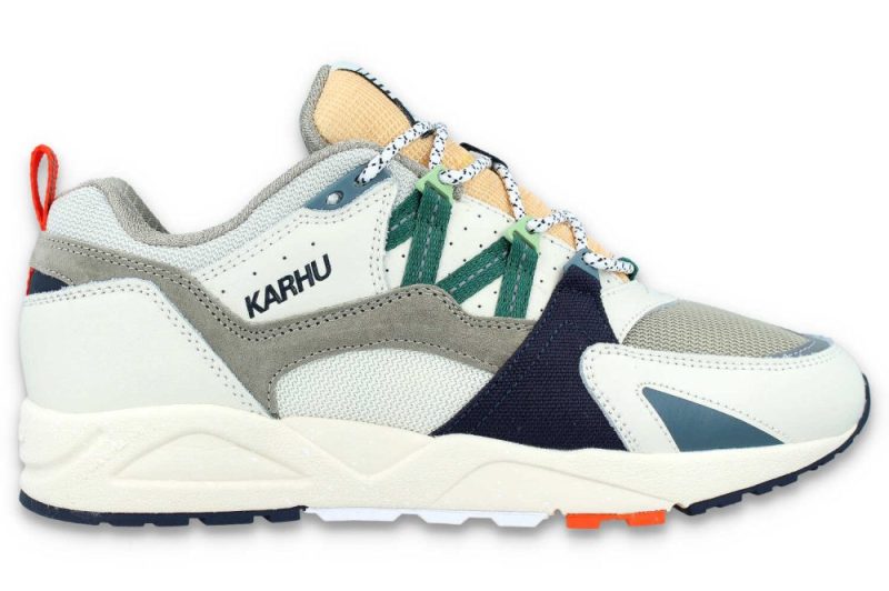 karhu fusion 2 0 grau gruen f804140 1