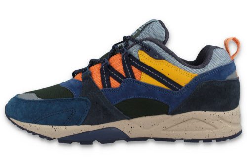 karhu fusion 2 0 night sky blau orange f804156 3