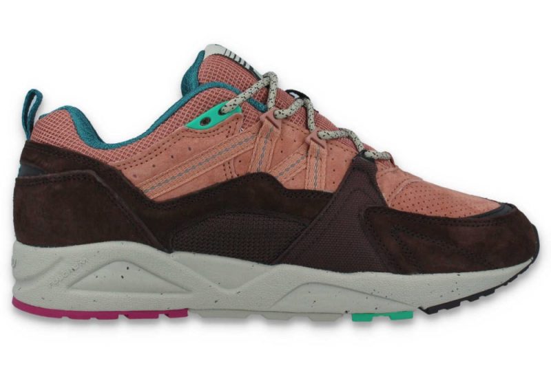 karhu fusion 2 0 northern lights braun aprikose f804133 1