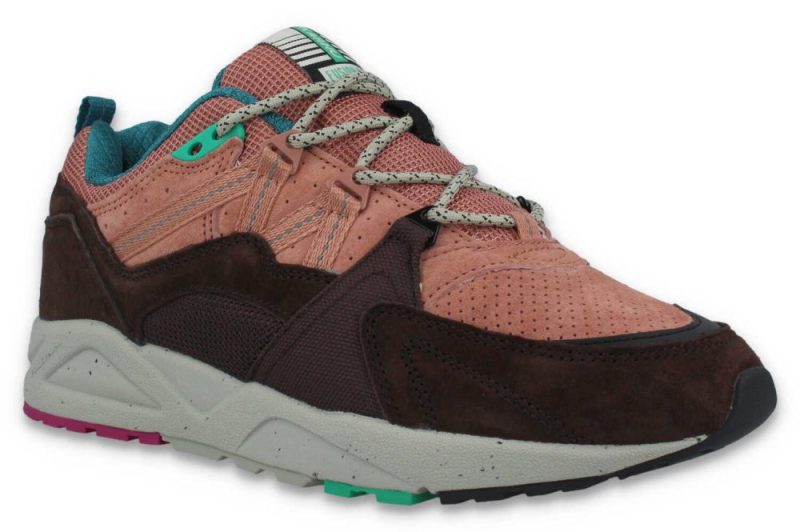 karhu fusion 2 0 northern lights braun aprikose f804133 2