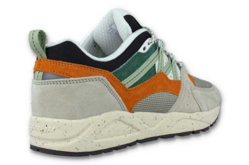 karhu fusion 2 0 shinrin yoku beige orange gruen f804126 04