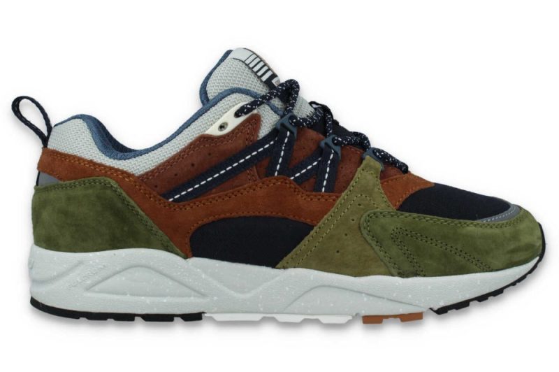 karhu fusion 2 0 trees of finland pack olive brau f804131 1