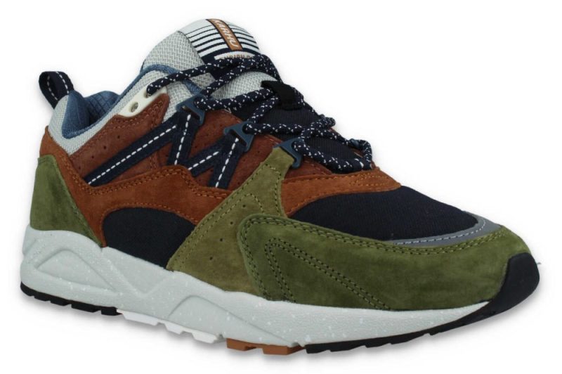 karhu fusion 2 0 trees of finland pack olive brau f804131 2