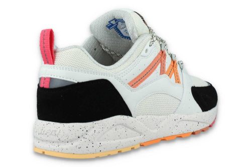 karhu fusion 2 0 weiss schwarz orange f804142 04