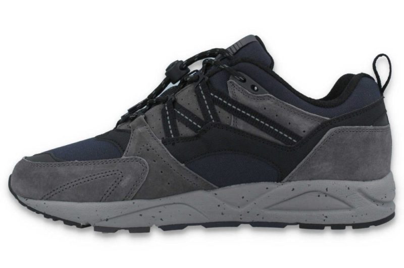 karhu fusion 2 0 x knirps schwarz grau f804160 4