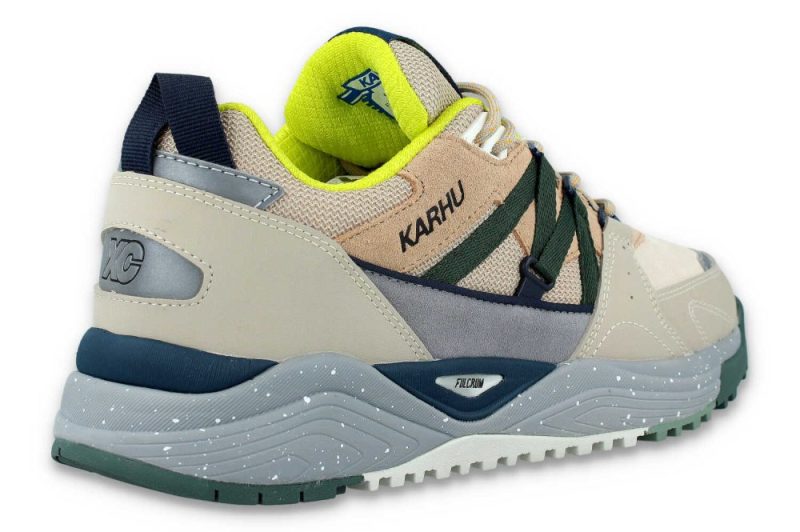 karhu fusion xc beige f830007 4