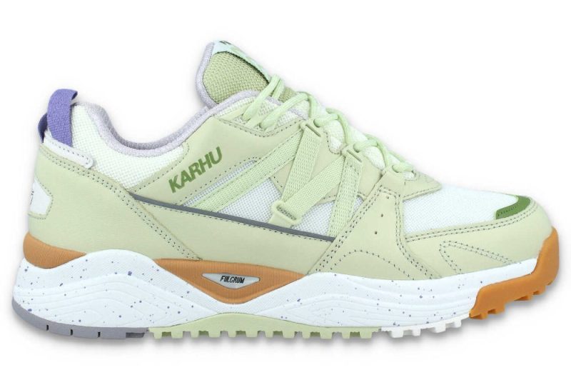 karhu fusion xc pastel gruen f830009 01