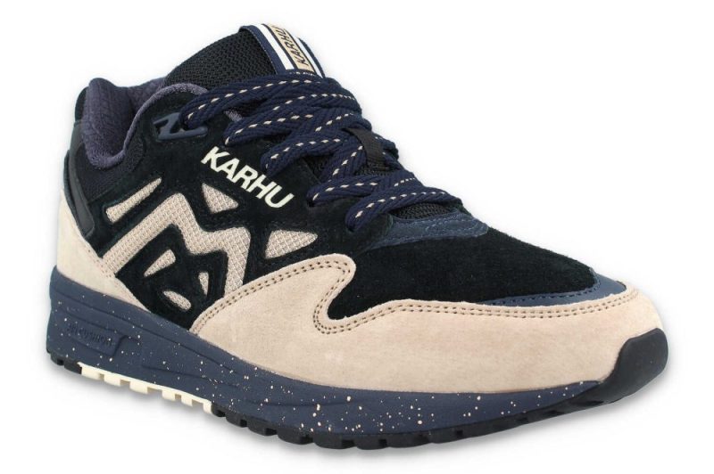 karhu legacy 96 beige schwarz f806055 2