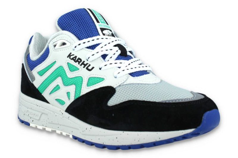 karhu legacy 96 grau schwarz grun f806044 2